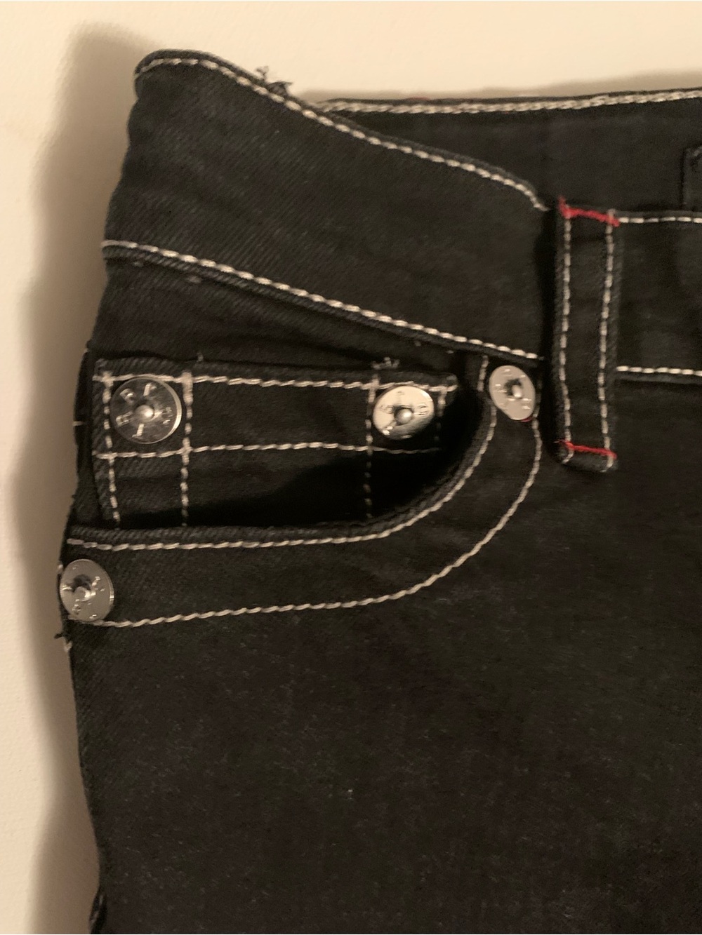 True Religion Ricky Relaxed Straight 5 - Picture 2 of 8